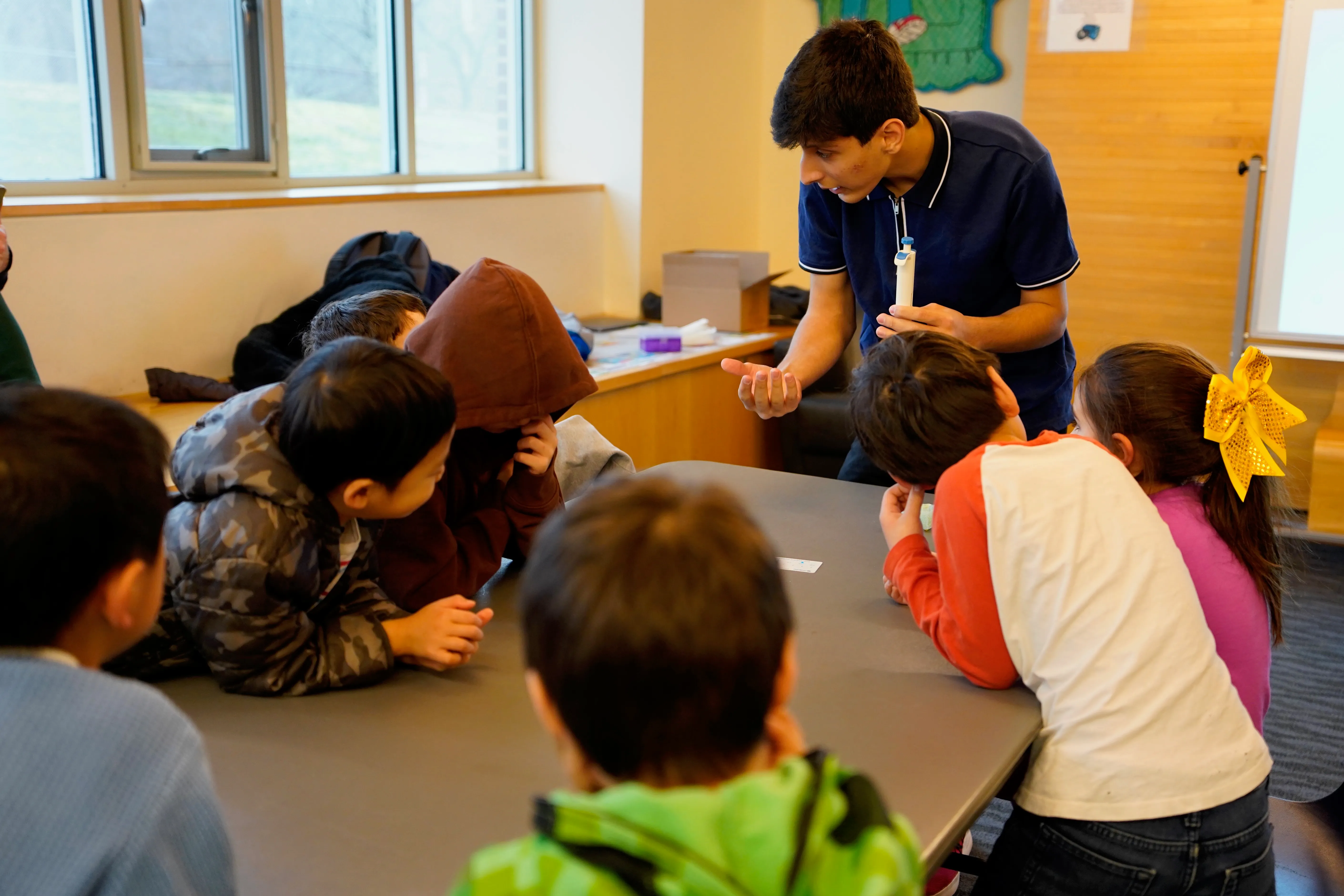 Biotech - Lesson and Lab event