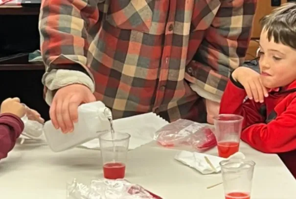 Fundamentals of DNA - Lesson and Lab event