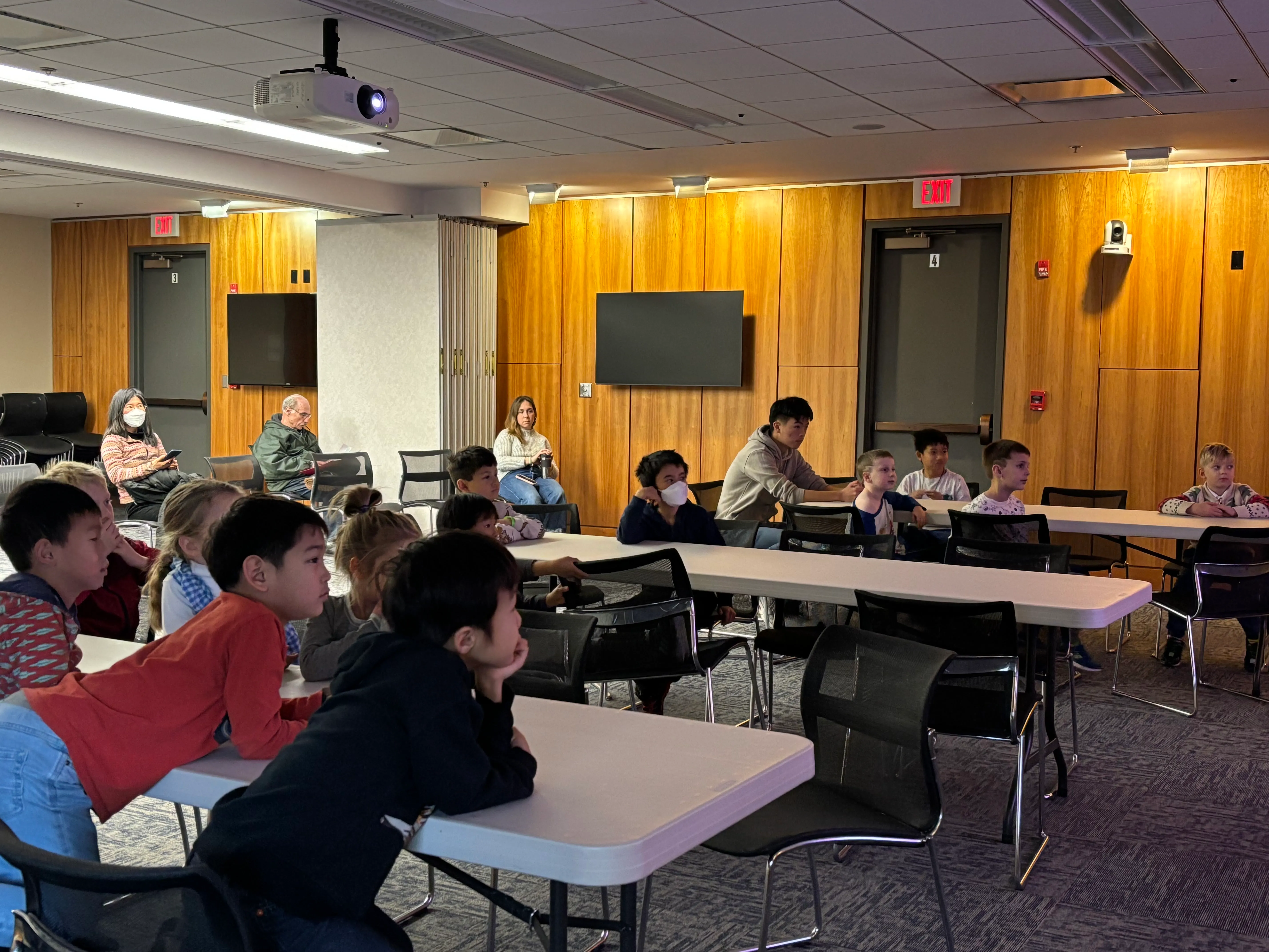 Prevent the Spread of Germs event